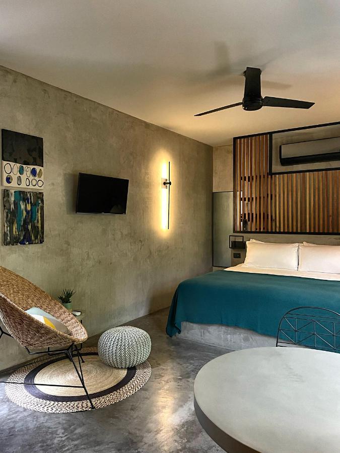 Lote4 - Lgbtq Studios Playa del Carmen Dış mekan fotoğraf