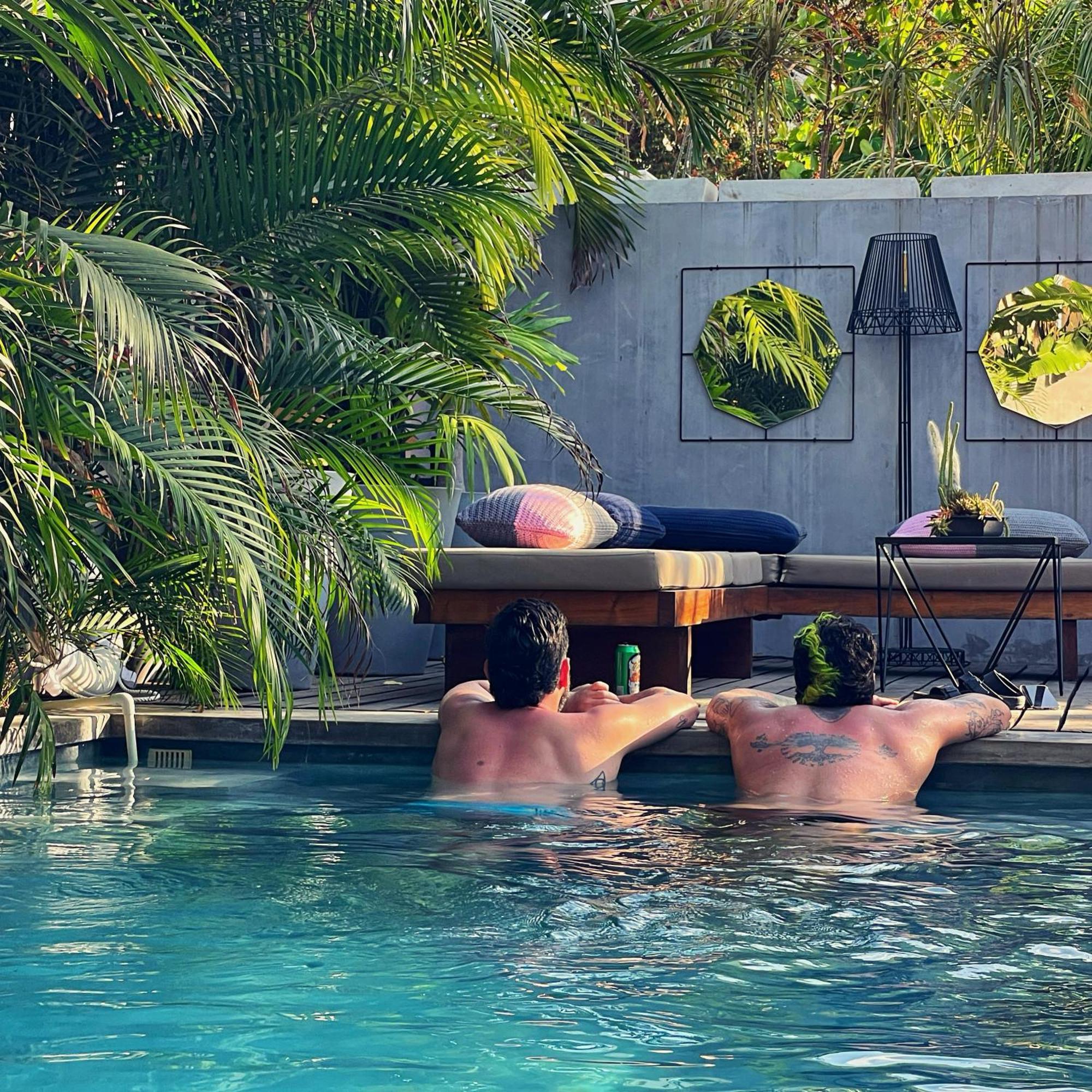 Lote4 - Lgbtq Studios Playa del Carmen Dış mekan fotoğraf